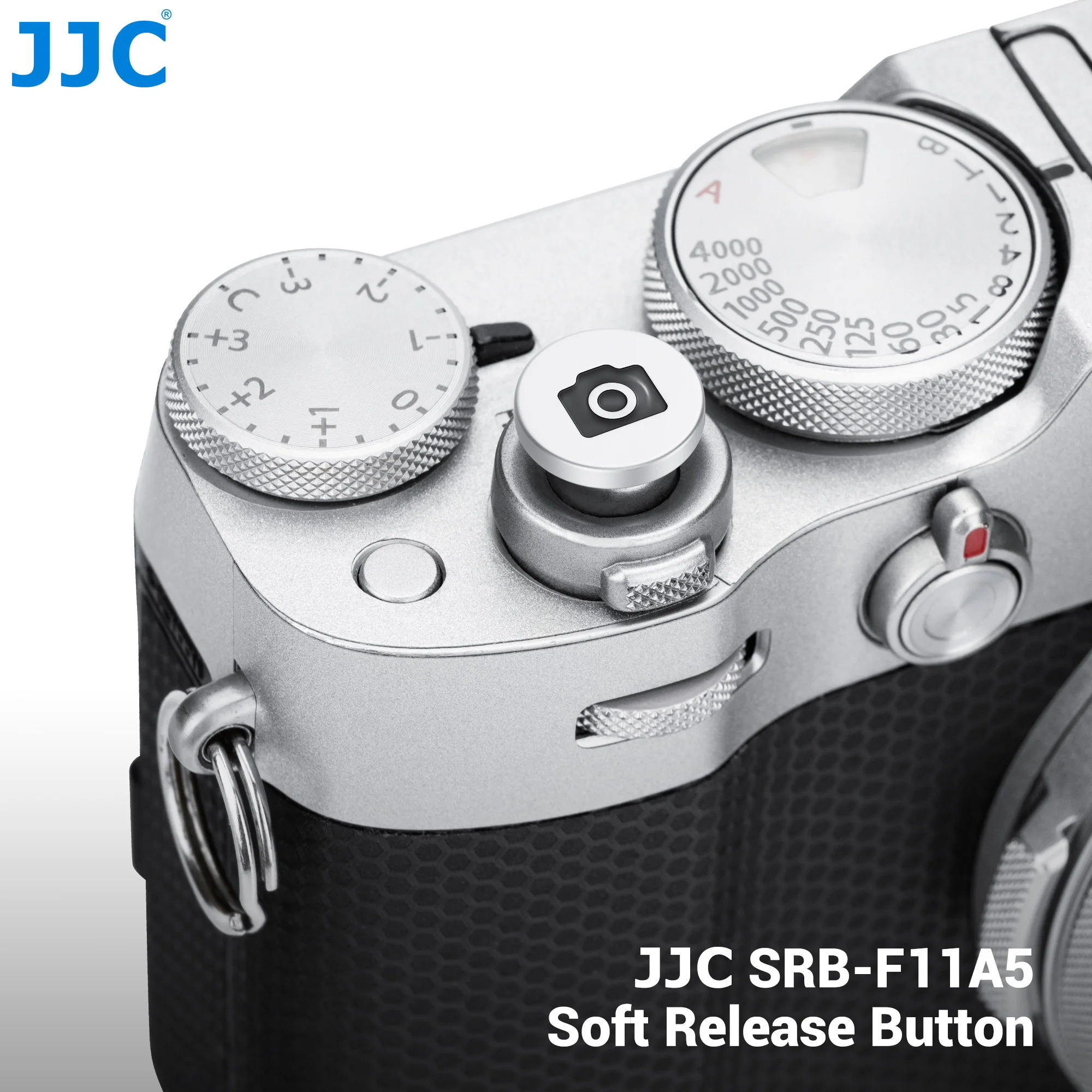 1 stücke Metall Weiche Auslöser Micro Kamera Zubehör Für Fujifilm X100VI X100V X100F X100T X-T50 X-T30 X-T4 X-T3 XT2 – Detail 4