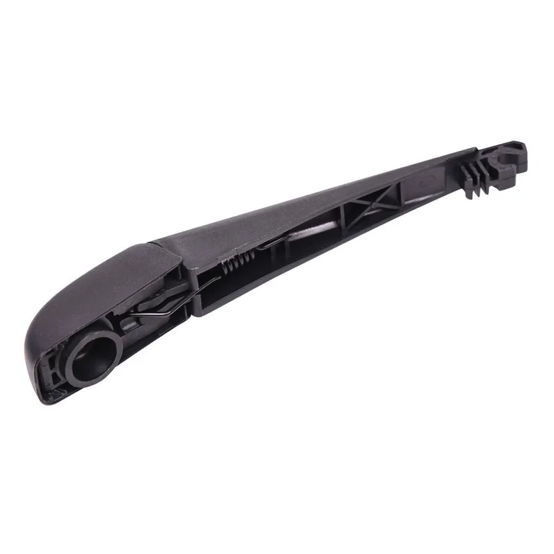 Black 12" Rear Wiper Arm Blade For Toyota Highlander 08-19 Matrix 09-13 Rav4 06-12 Prius V Clean Car Windscreen Back Wiper 4