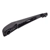 Black 12" Rear Wiper Arm Blade For Toyota Highlander 08-19 Matrix 09-13 Rav4 06-12 Prius V Clean Car Windscreen Back Wiper 4
