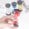 45 Minutes Mini Colorful Hourglass Sandglass Children Toothbrush Timer Desk Accessory Home Decoration Novelty Gift Sand Clock 2