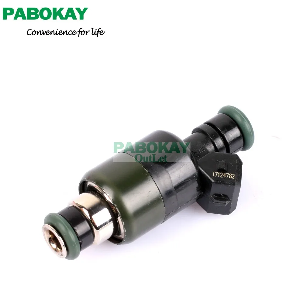 

Топливный инжектор 17124782 17123924 ICD00110 для Opel Chevrolet Corsa Daewoo