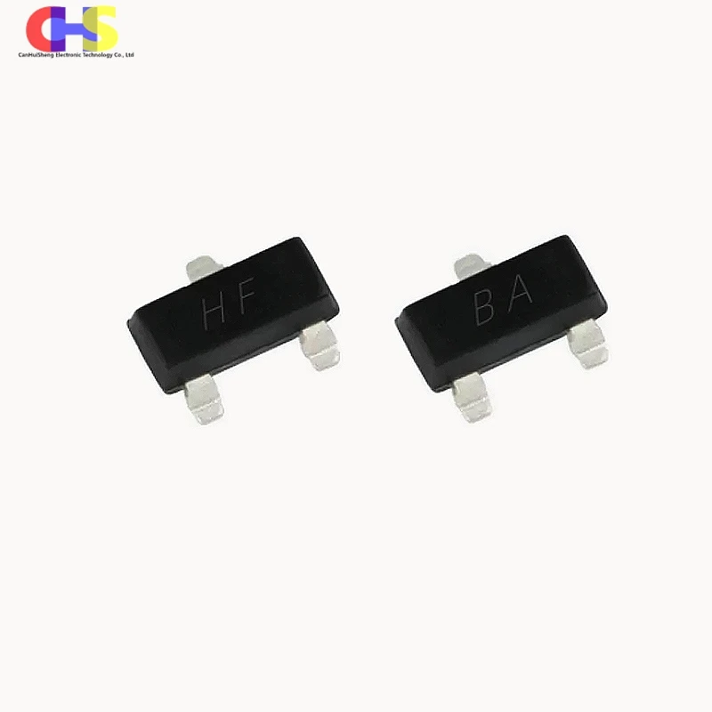 BJT Transistors Kit 100pcs