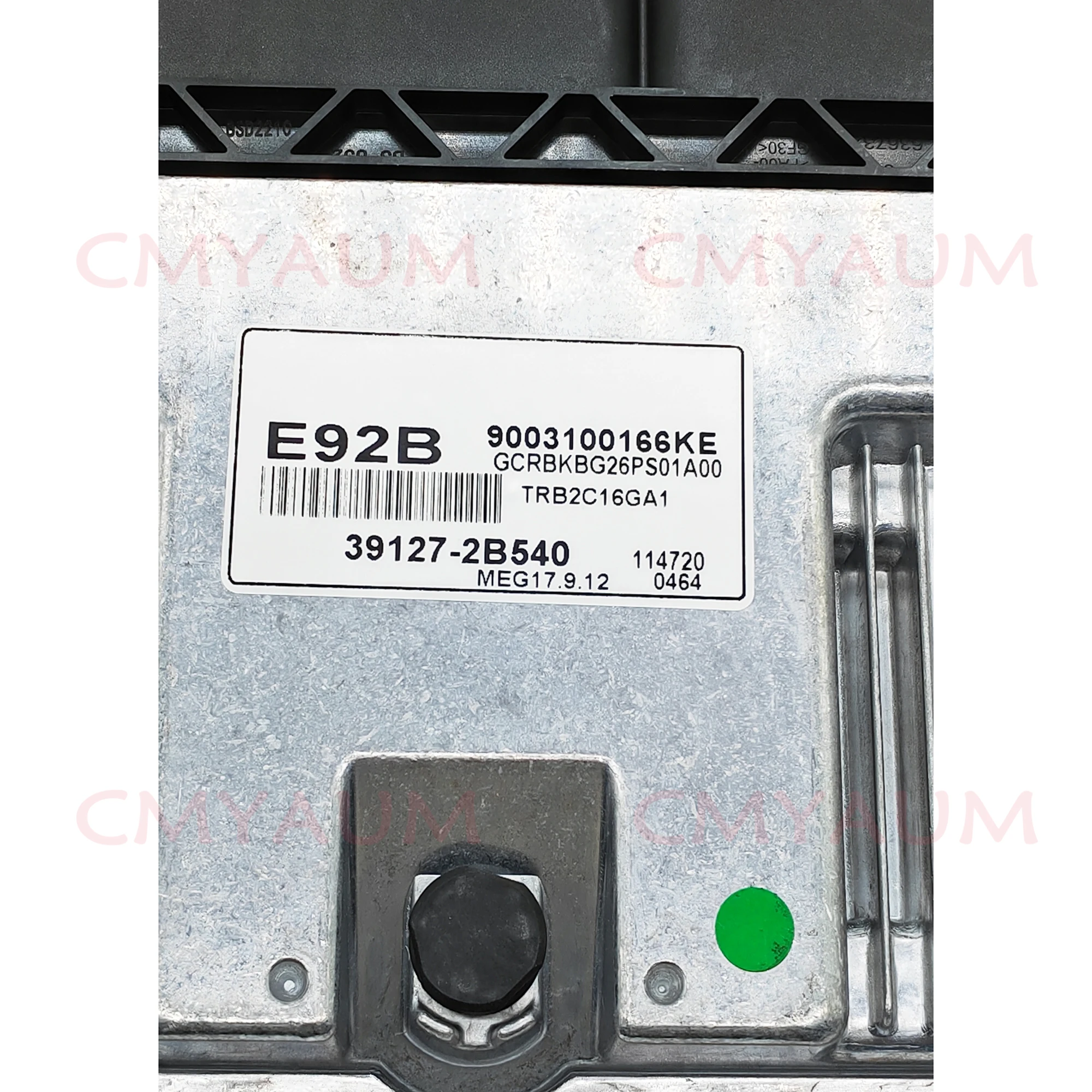 39127-2B540 391272B540 E92B MEG17.9.12 Original Engine Computer Board ECU Electronic Control Unit For Kia