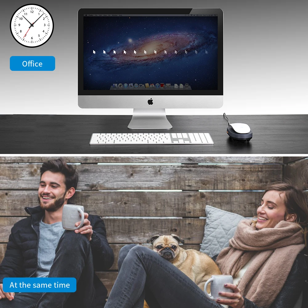 USB Mouse Mover: Prevent Sleep Mode with Multi-Track Simulation Description Image.This Product Can Be Found With The Tag Names Computer Peripherals, Mice Keyboards, Mouse, Mover supports