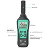 Household Radiation Dosimeter Nuclear Detector Counter Geiger Emf Meter Electromagnetic Paranormal Search Tools Counter Monitor 5