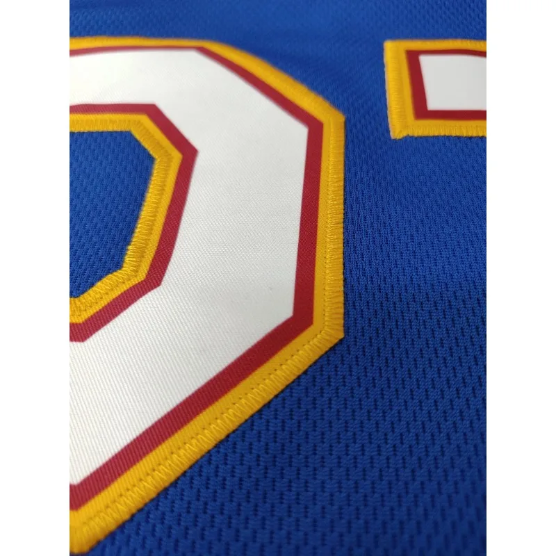 Personalized Name&Number Venezuela Baseball Jersey-Men's Loose Fit Short Sleeve Sports Shirt for Team Training Embroidery Design