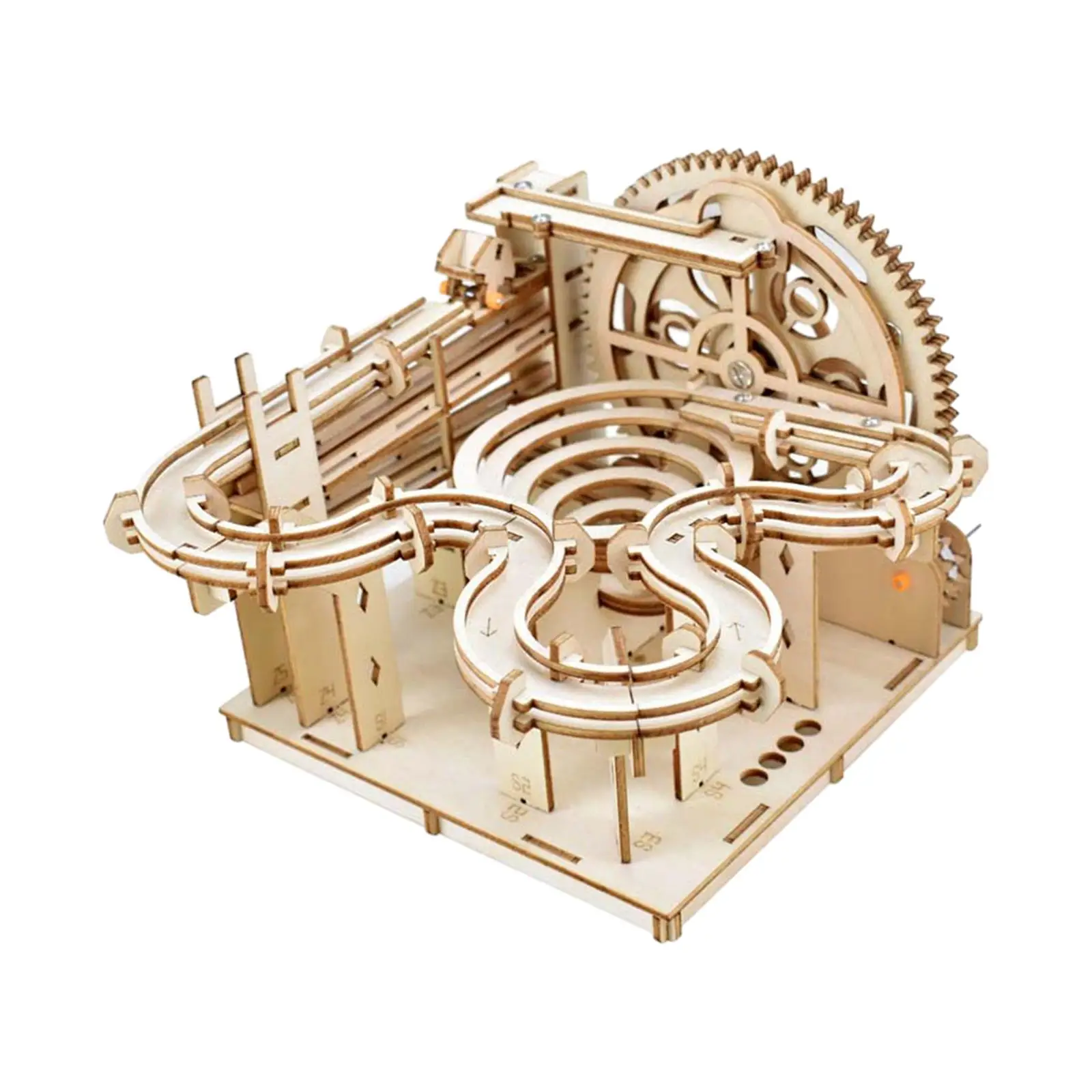 

3D Wooden Puzzle Handicraft Mechanical Model Kits for Adults and Kids Birthday Gift Home Ornament Room Decor Unique Gifts