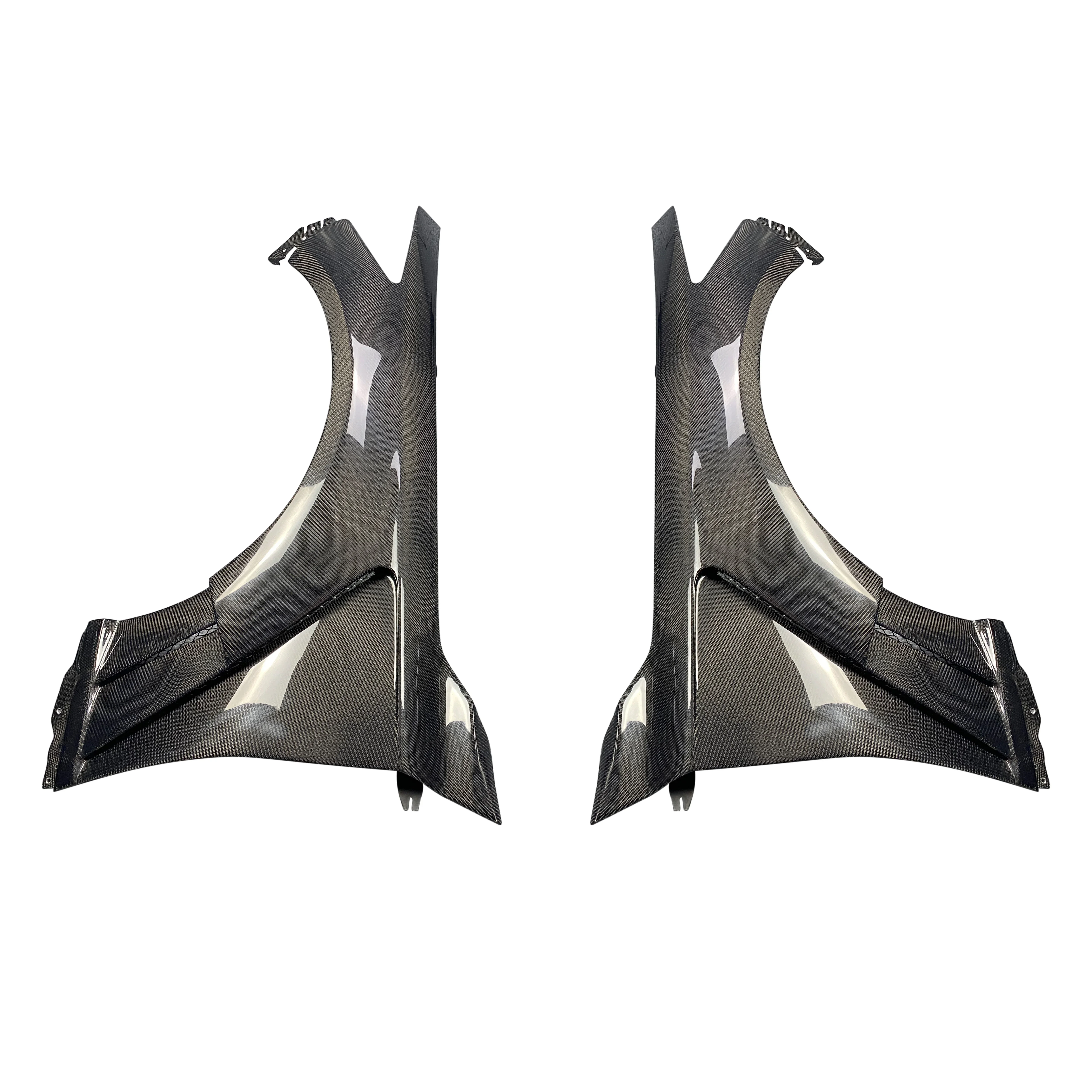 

Real Carbon Fiber Side Fenders For Infiniti Q50