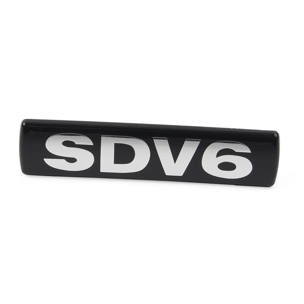 SDV6 Car Front Door Side Badge For Land Rover Discovery 4 SDV6 Models 2014 2015 LR062560