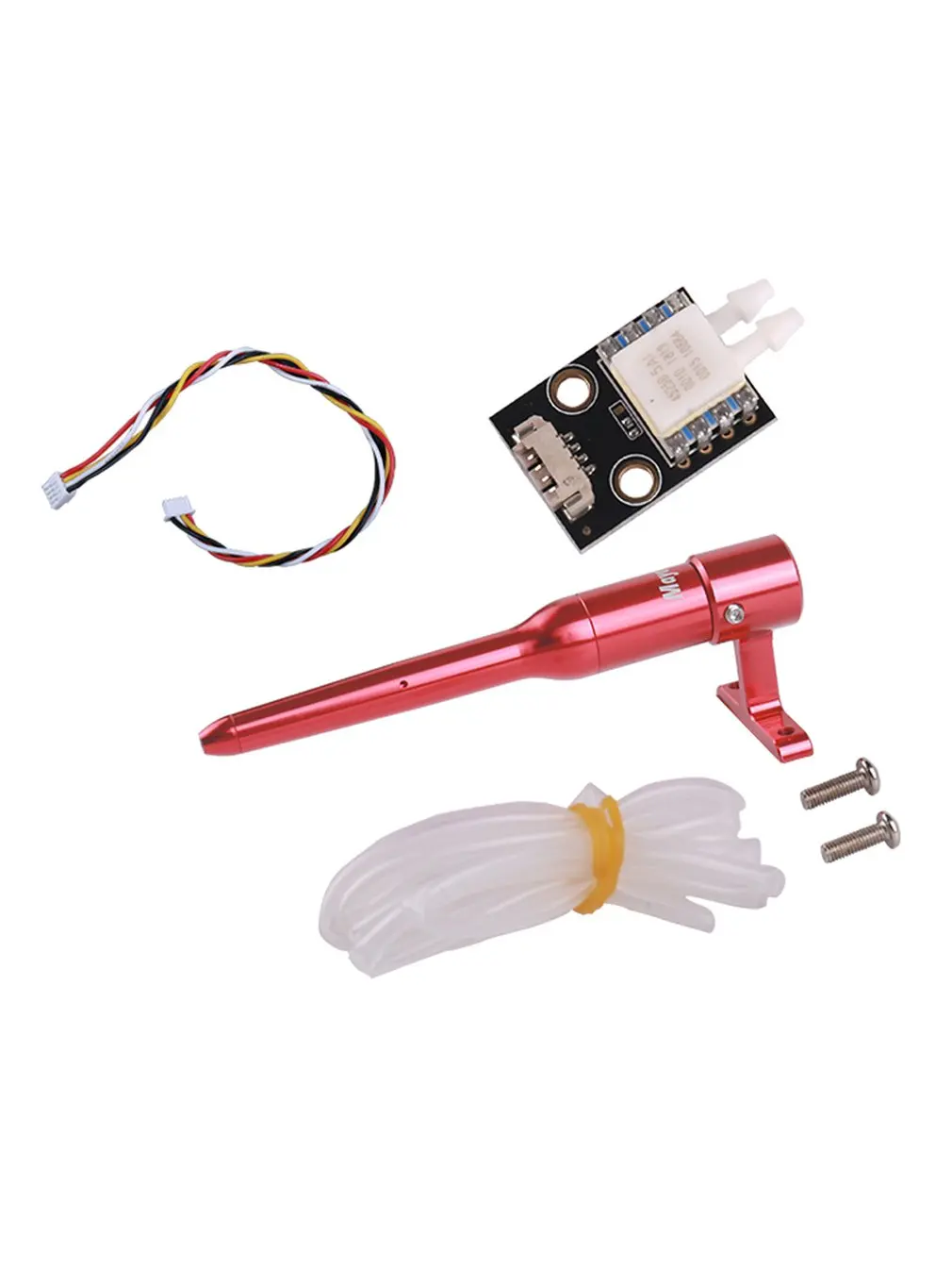 Mayatech MT90 static and dynamic double pressure pitot Fixed wing for aerial survey APM / PIX differential sensor |