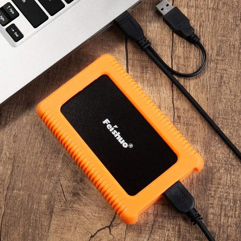 Disco Rígido Externo Anti-queda Anti-vibração 1tb Tablet de 2tb Tv-box Disque Duro Disco Usb 3.0 Mac Novo Estilo Ps4
