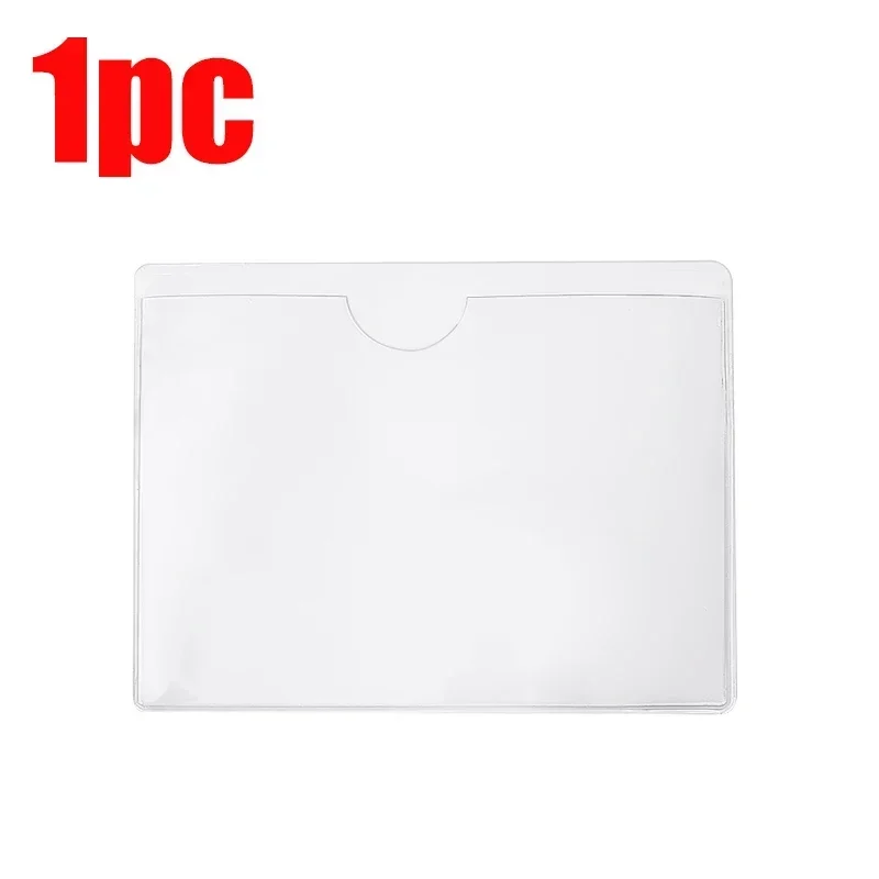 Self-Adhesive Windshield Card Holder for Insurance and ID Cards