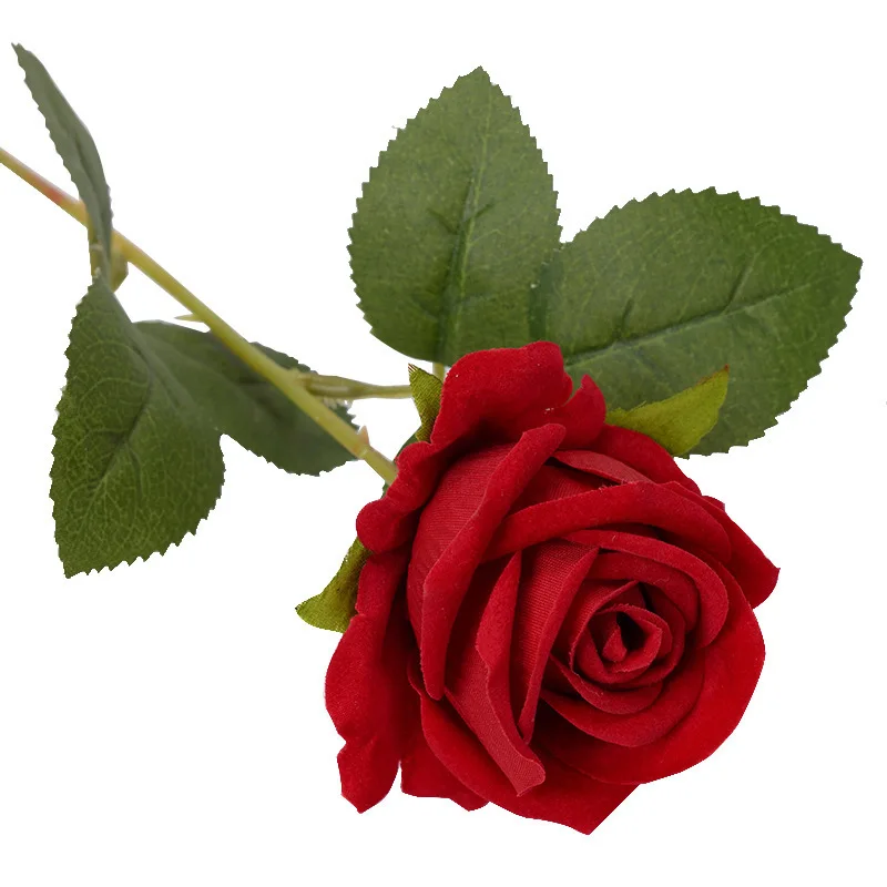 Künstliche Blumenstrauß Weiß Rot Rose Eukalyptusblätter Hochzeitsdekoration Pfingstrose Gefälschte Blume Für Party Home Ornament