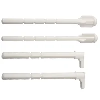 Bar Push Rods Set For Geberit S-igma 241874001 Flush Plate ABS-Actuator Flush-Rod S-igma Plates - S-igma01 S-igma20 S-igma50 2