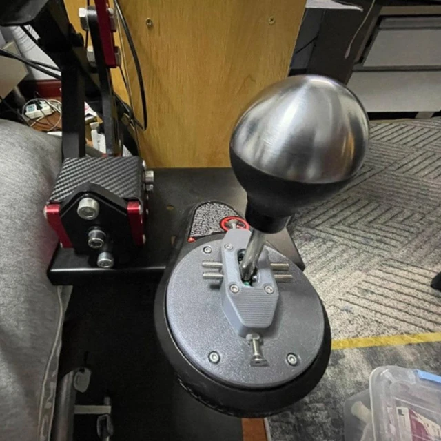 TH8A Broken : r/Thrustmaster