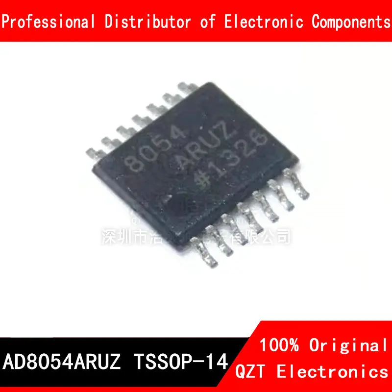 AD8054ARUZ TSSOP AD8054 AD8054A