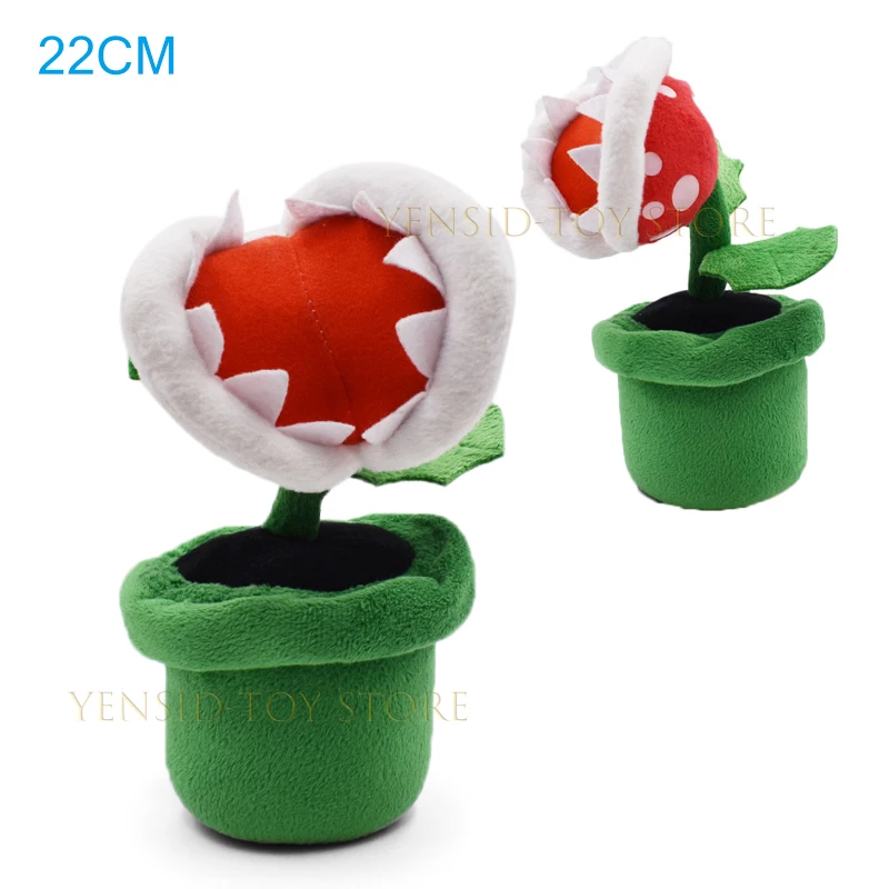thumbnail image 1 of 45 estilos de juguetes de peluche de dibujos animados de estrellas amarillas, flores de fuego, princesa Peach, Toad, Goomba, Toadette, Koopa, Mario, muñecos de peluche de juegos clásicos, 1 of 5