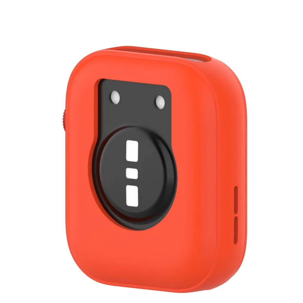 Waterproof Silicone Protective Case with Screen Protector