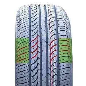 fullway pc369 touring performance tyre tire passenger truck suv all season