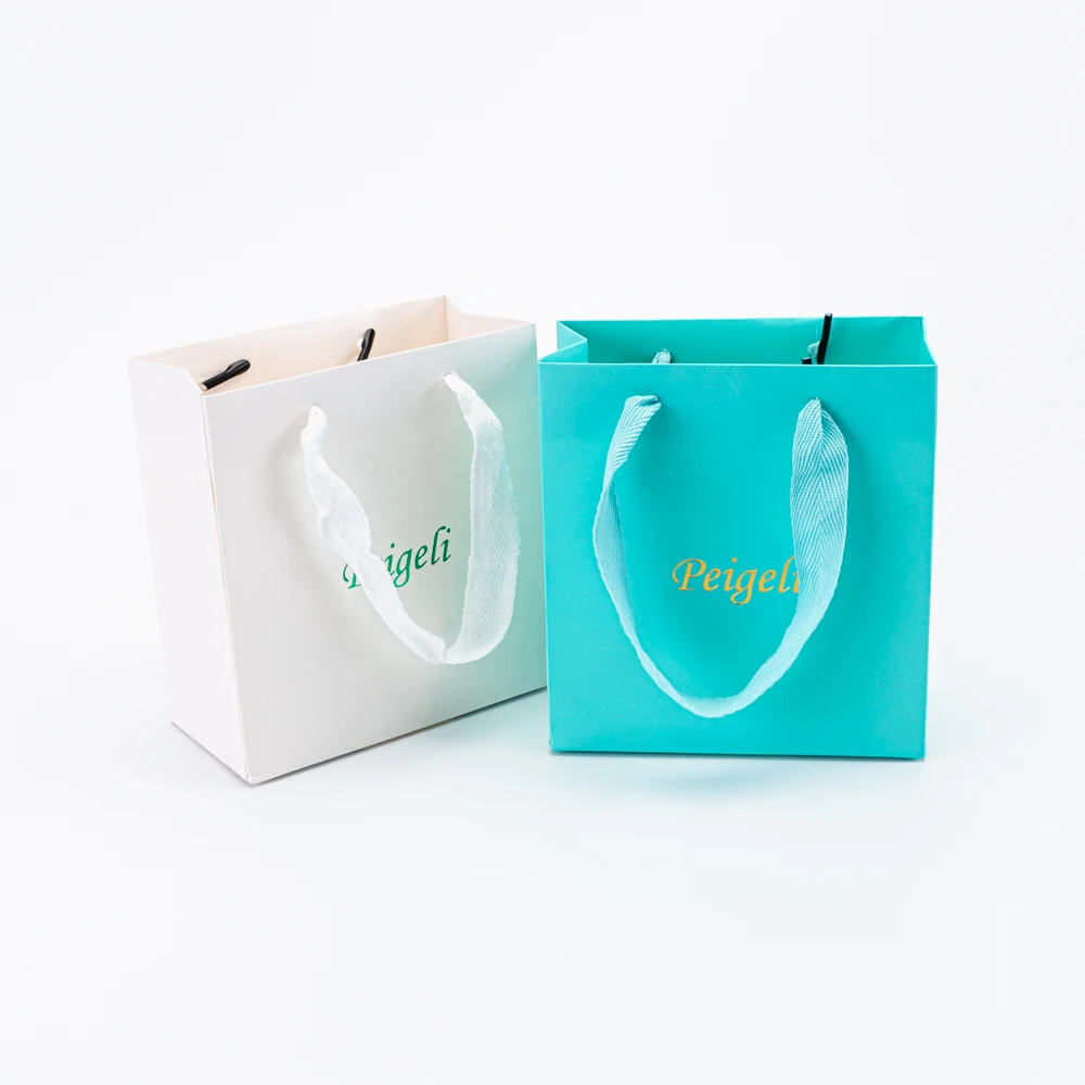 100pcs Party Favor Bags Custom Logo Kraft Paper Shopping Bags for Birthday Gift Jewelry Candy Treat Goodie Goody Grocery Package 2 S0497ff7a8aaa4403ba19066d08a2a302k
