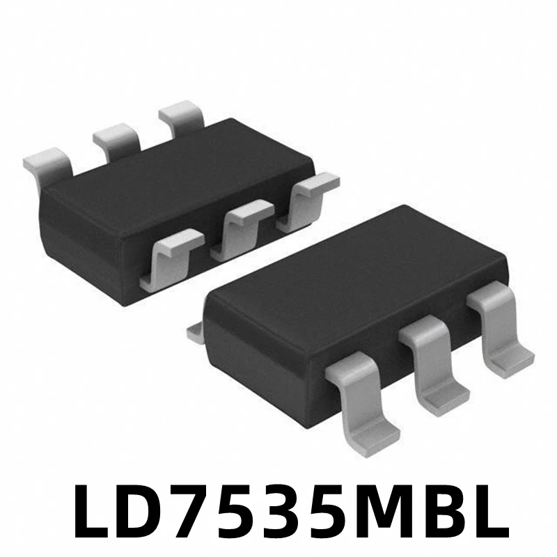 

1 шт., LD7535 LD7535BL LD7535MBL, патч Hexapod, новая модель