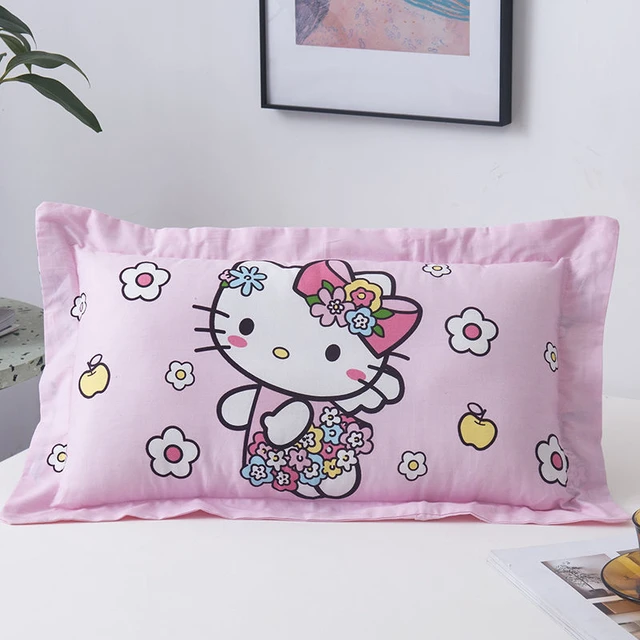 Hello kitty pillowcase cheap