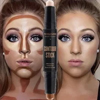 1PC Face Foundation Concealer Pen Long Lasting Dark Circles Corrector Contour Concealers Stick Cosmetic Makeup 1