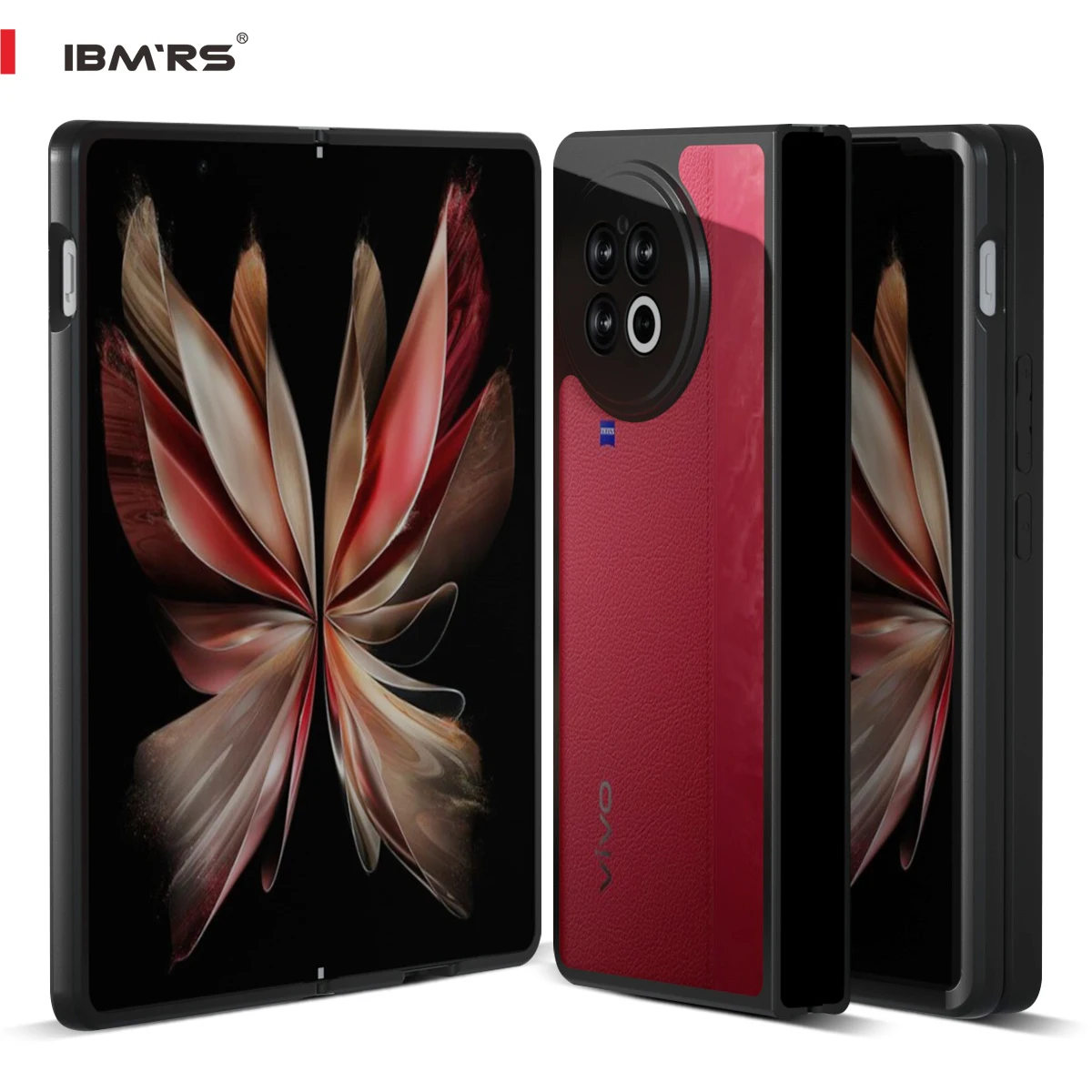 Frosted Transparent Shockproof TPU Case with Hinge Protection and Anti-Scratch Features