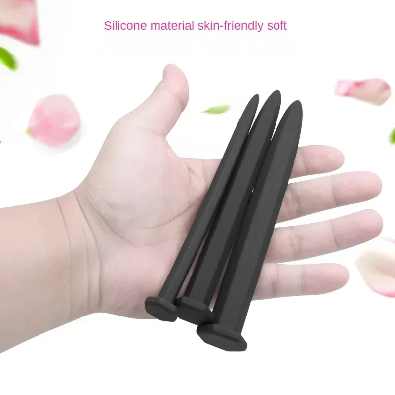 Silicone Urethral Catheter Dilator Horse Eye Stimulation Adult Sex Toys for Men Gay Sounding Penis Plug Insert Urethra Catheter