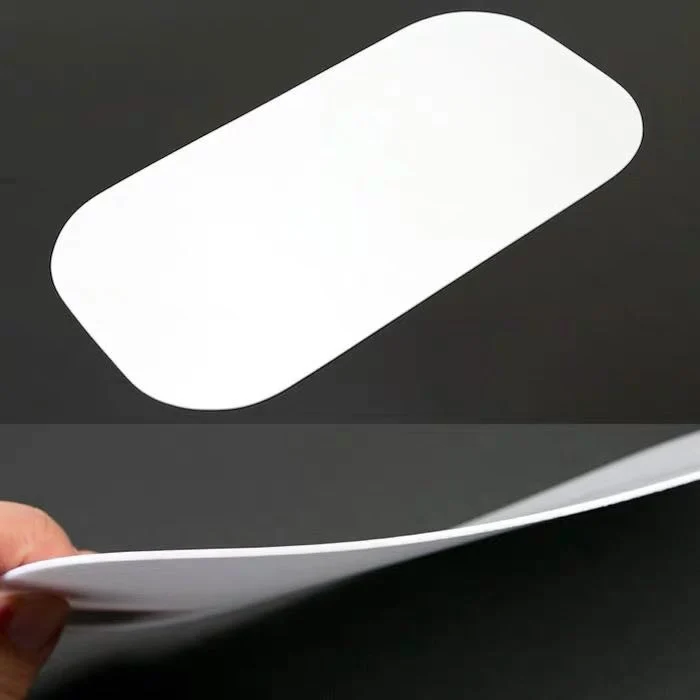 With plate (back plate)