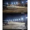 LEDMO 360W LED Flood Lights Outdoor, Super Bright 50400Lumen Stadium Lighting 4