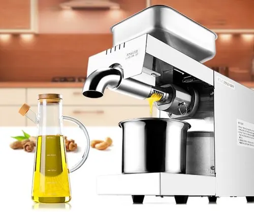 

ZY-2BA oil press