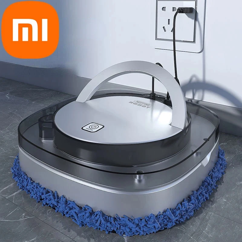 

New Xiaomi Smart Vacuum Cleaner Robot USB Wireless Cleaning Machine Automatic Mopping Sweeping Floor Dry And Wet Sweeper Electri