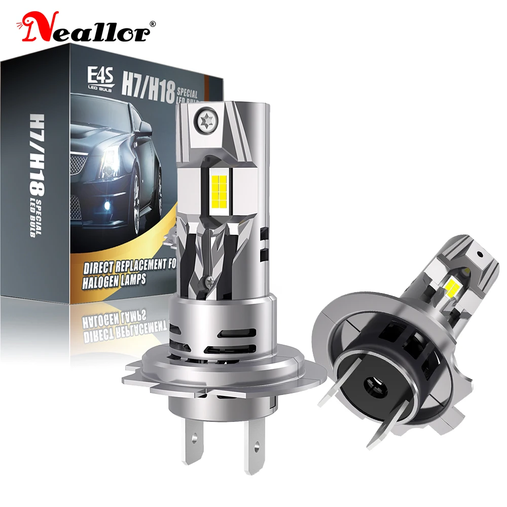 BA15S LED Lampe Xenon weiß - 6000K - All Day Led - 12 & 24 Volt