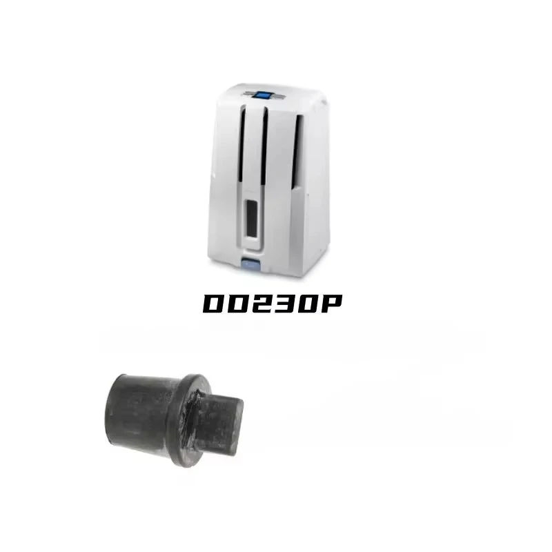 Description Picture 2 of itemApplicable To The Rear Drainage Rubber Plug of Delongxi DD230P Dehumidifier