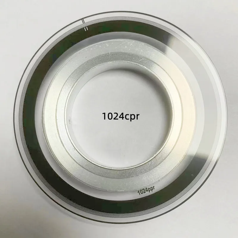 Module Codeur HEDS-9040#J00 - 3 Canaux, 1024 CPR, Compatible Avec Les Systèmes Avago/ISSCX