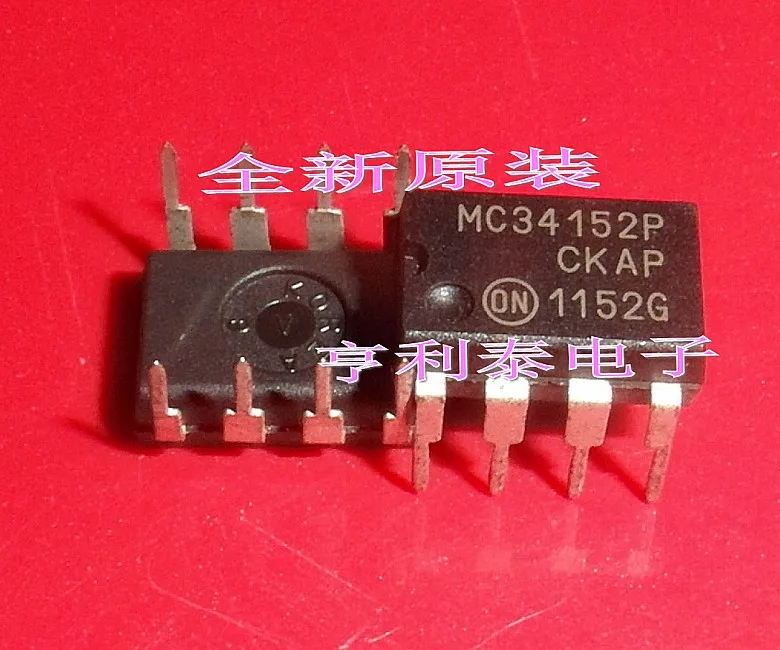 

MC34152 MC34152P DIP8