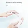 Portable Foaming Clean Tool Simple Face Cleanser Shower Bath Shampoo Foam Maker Bubble Foamer Device Cleansing Cream Liquid Soap 3
