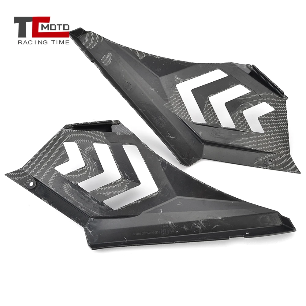 혼다 CBR650R 2024-2025 사이드 프레임 패널 프로텍터 페어링 커버 가드 모터사이클 CBR 650R