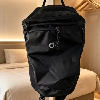 2026 Nuovo Zaino Impermeabile in Nylon alla Moda per Uomo e Donna, Zaino da Viaggio Outdoor di Grande Capacità