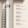 Latest Hotel Professional Hair Dryer, High-Power Quick Drying, No Drilling Wall Mounted Hair Dryer, Household Appliances 220V 5