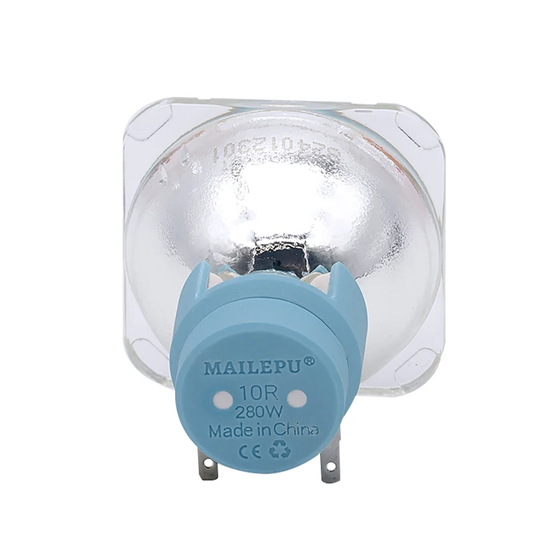Heat 10R 280W beam bulb 280W ballast power supply for Mailepu R10 MSD platinum stage light led stage light moving beam light