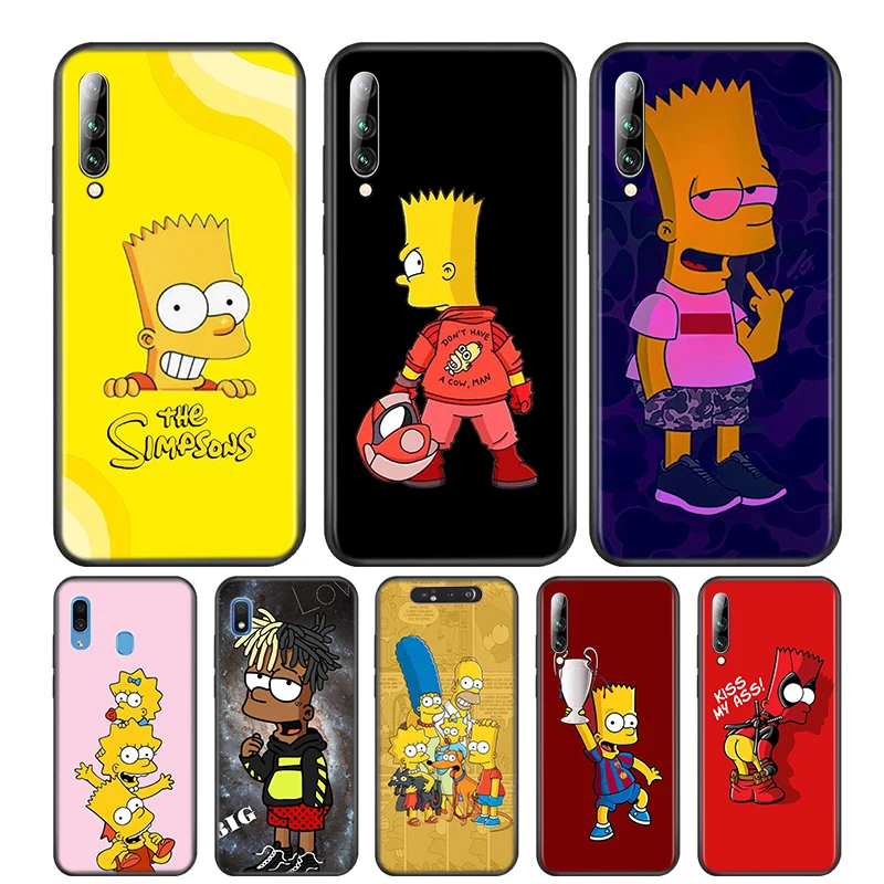 The Symboys Per Samsung Galaxy A90 A80 A70 A60 A50 A40 A30 A20S A20E A10 A10E A10S S8 S7 S6 Edge Phone Case