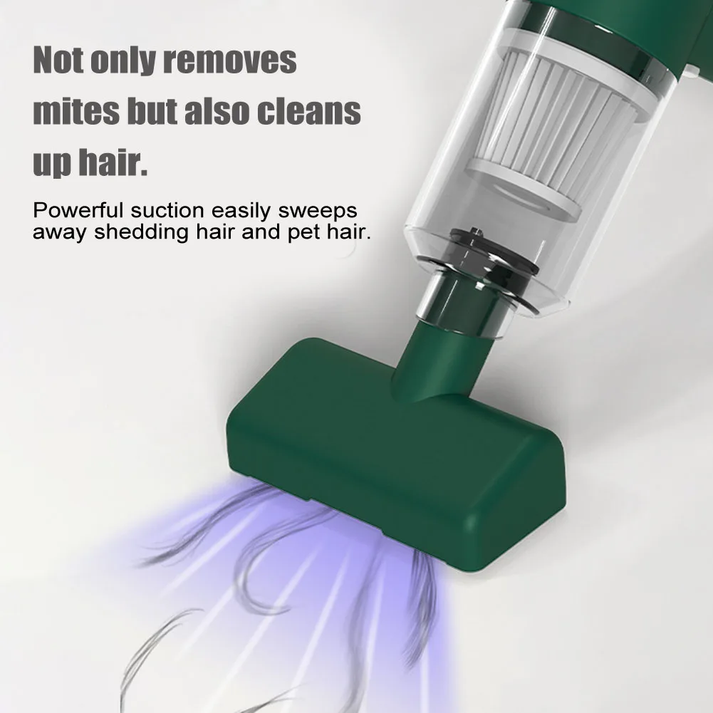 

3 In 1 Wireless Car Vacuum Cleaner Strong Suction Dust Catcher Cordless Handheld Vacuum Cleaner For Car