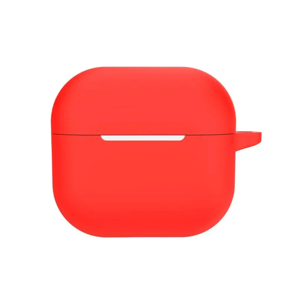 Portable Soft Earphone Case: Anti-Drop, Dustproof, Shockproof Silicone Protector Sleeve