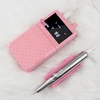 Nail Supplies for Professionals Silver Slim Brushless Handpiece Strong Power Rechargeable Nail Drill Machine Nail Efile 4