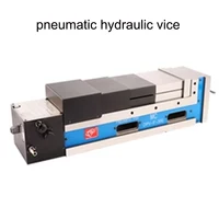 New Universal Pneumatic Vise 6 Inch CNC Computer Pneumatic Clamp 90° Right Angle Vise Milling Machine High Precision Vise 1