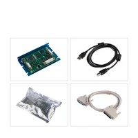 Ezcad Controlling Board 1064nm Fiber Laser Marking Machine Parts Raycus IPG MAX JCZ LMCV4 1