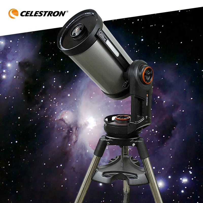 Celestron Professional Nexstar Evolution 9.25 235Mm F/10 Schmidt-Assemblaggio Tubo Ottico Cassette Telescopio Astronomico #12092