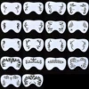 Face Painting Templates for Holiday Halloween Premium Material Multiple Pattern DIY Party Makeup Supplies Lightweight Reusable 2